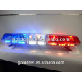 Barras de luz rotativa do estroboscópio para carro de polícia (TBD02922-16a5H1)